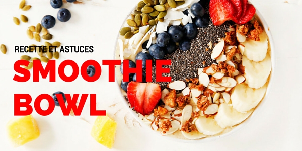 Smoothie bowl