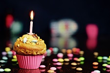 Cadeau commun pour un anniversaire